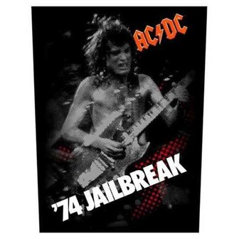 AC/DC backpatch - 74 jailbreak