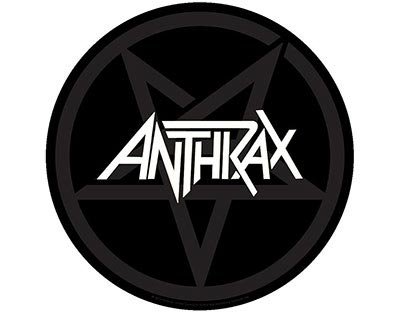 Anthrax backpatch - Pentathrax