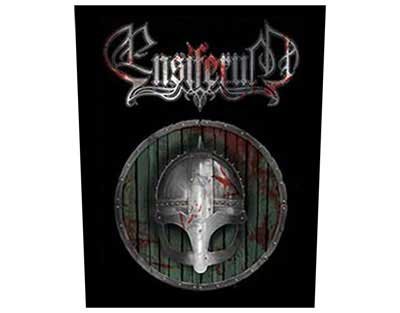 Ensiferum backpatch - Blood Is The Price Of Glory