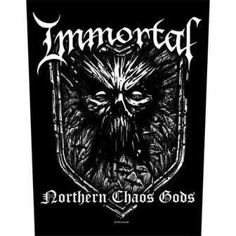Immortal backpatch - Northern Chaos Gods