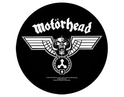 Motorhead backpatch - Hammered