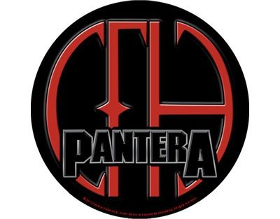 Pantera backpatch - CFH