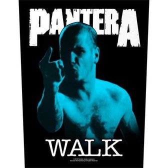 Pantera backpatch - Walk