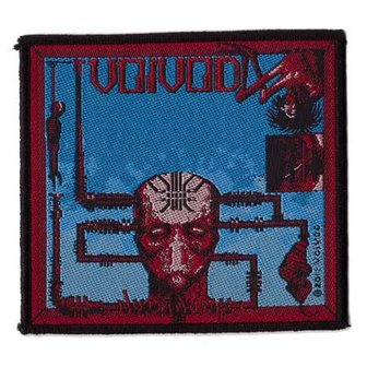 Voivod patch - Nothing Face
