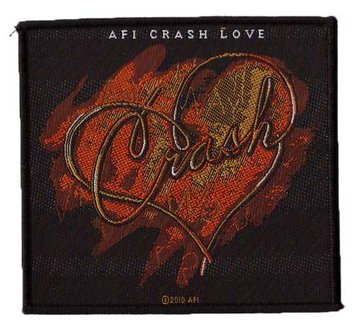 AFI patch - Gold Dust