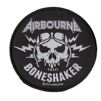 Airbourne patch - Boneshaker