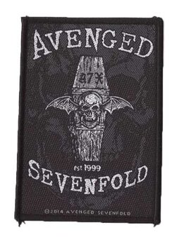 Avenged Sevenfold patch - Overshadowed