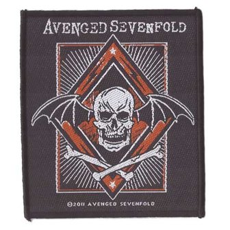 Avenged Sevenfold patch - Redux