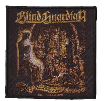 Blind Guardian patch - Tales From The Twilight