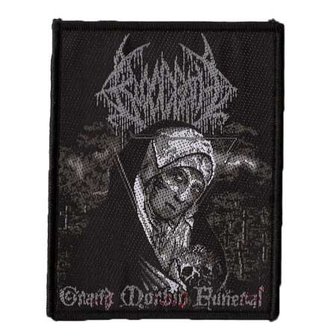 Bloodbath patch - Grand Morbid Funeral