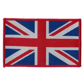 Britse vlag patch - Union Flag
