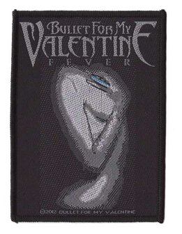 Bullet For My Valentine patch - Fever