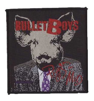 BulletBoys patch