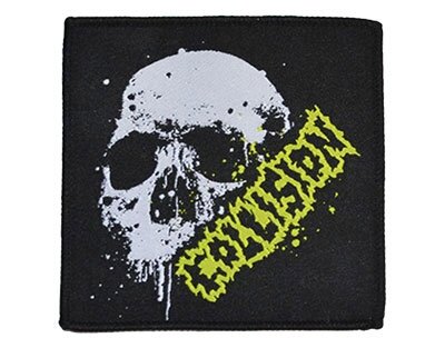 Collision patch - Skull