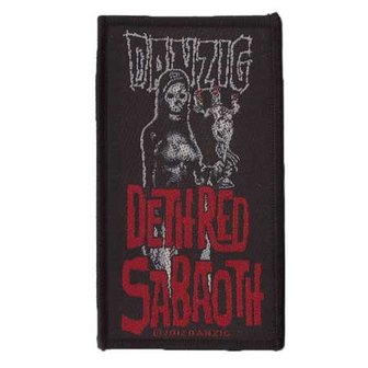 Danzig patch - Dethred Sabaoth