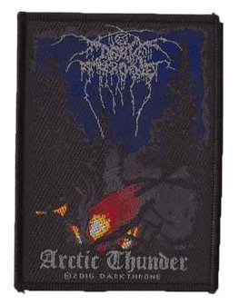 Darkthrone patch - Arctic Thunder