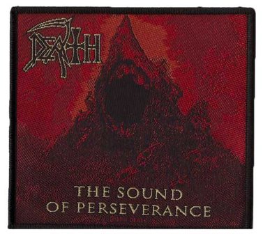 Death patch - The Sound Of Perseverance