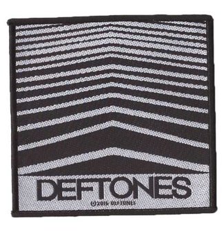 Deftones patch - Abstract Lines