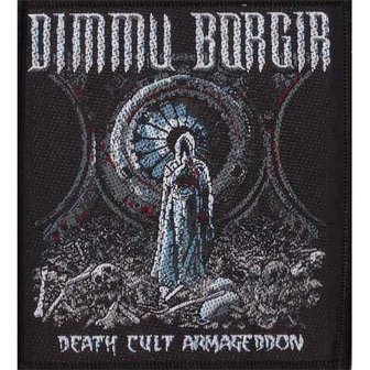 Dimmu Borgir patch - Death Cult Armageddon