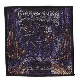 Dissection patch - The Somberlain