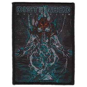 Disturbed patch - Evolution hooded