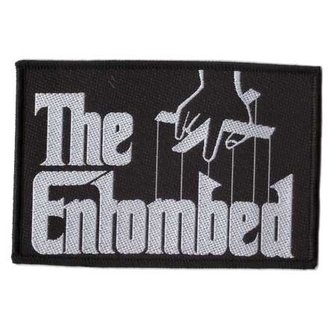 Entombed patch - The Godfather logo