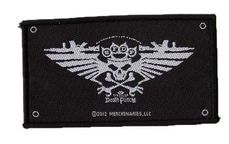 Five Finger Death Punch patch - Wings