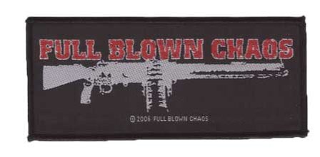 Full Blown Chaos patch