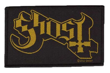 Ghost patch - Logo