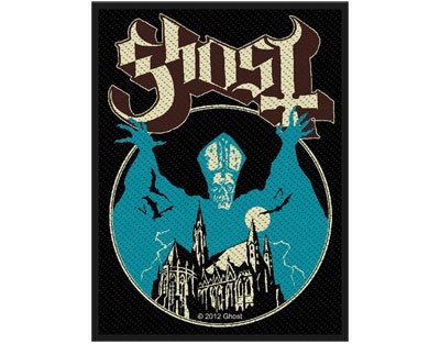 Ghost patch - Opus Eponymous