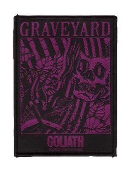 Graveyard patch - Goliath