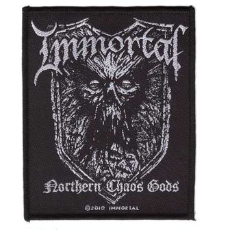 Immortal patch - Northern Chaos Gods