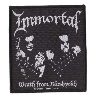 Immortal patch - Wrath Of Blashyrkh