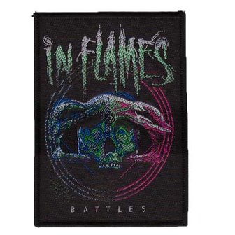 In Flames patch - Battles