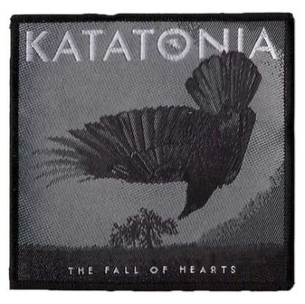 Katatonia patch - Fall Of Hearts