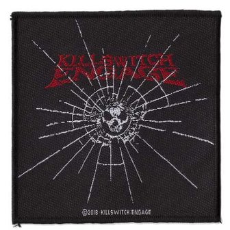 Killswitch Engage patch - Shatter