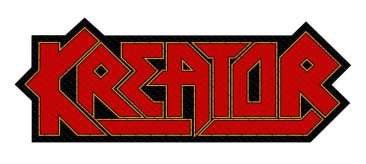 Kreator patch - Logo