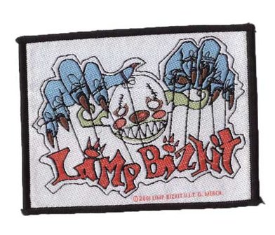 Limp Bizkit patch