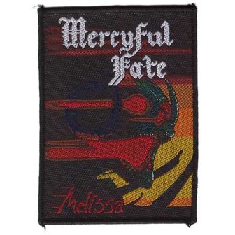 Mercyful Fate patch - Melissa