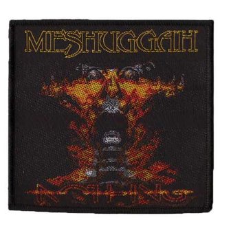 Meshuggah patch - Nothing