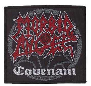 Morbid Angel patch - Covenant