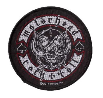Motorhead patch - Biker Badge
