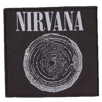 Nirvana patch - Vestibule