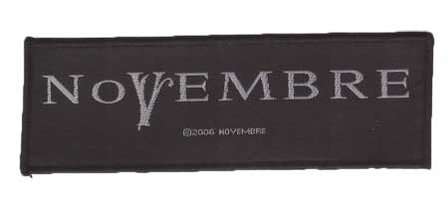 Novembre patch - Logo