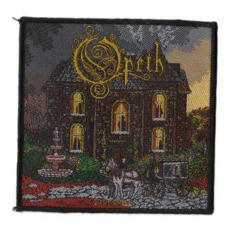 Opeth patch - In Cauda Venenum