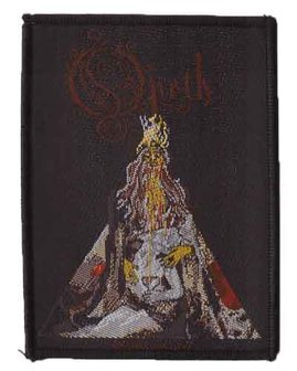 Opeth patch - Sorceress Persephone