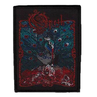 Opeth patch - Sorceress