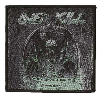 Overkill patch - White Devil Armory