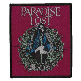 Paradise Lost patch - Medusa
