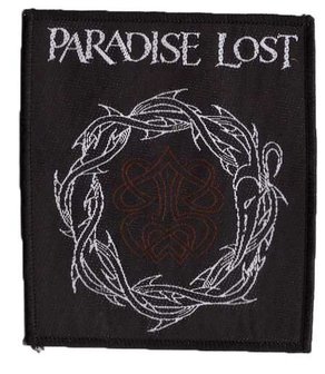 Paradise Lost patch - Crown Of Thorns